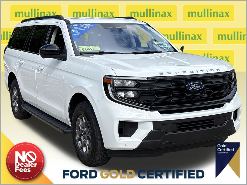 2025 Ford Expedition Max Active
