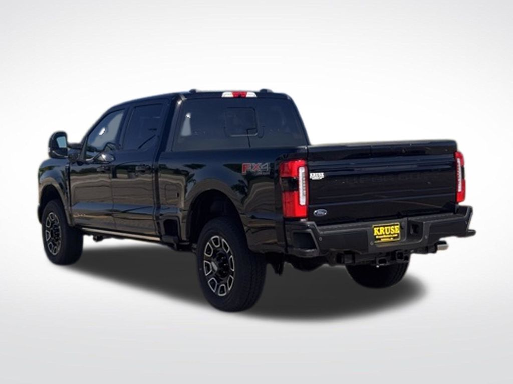 2026 Ford F-250 Super Duty Platinum