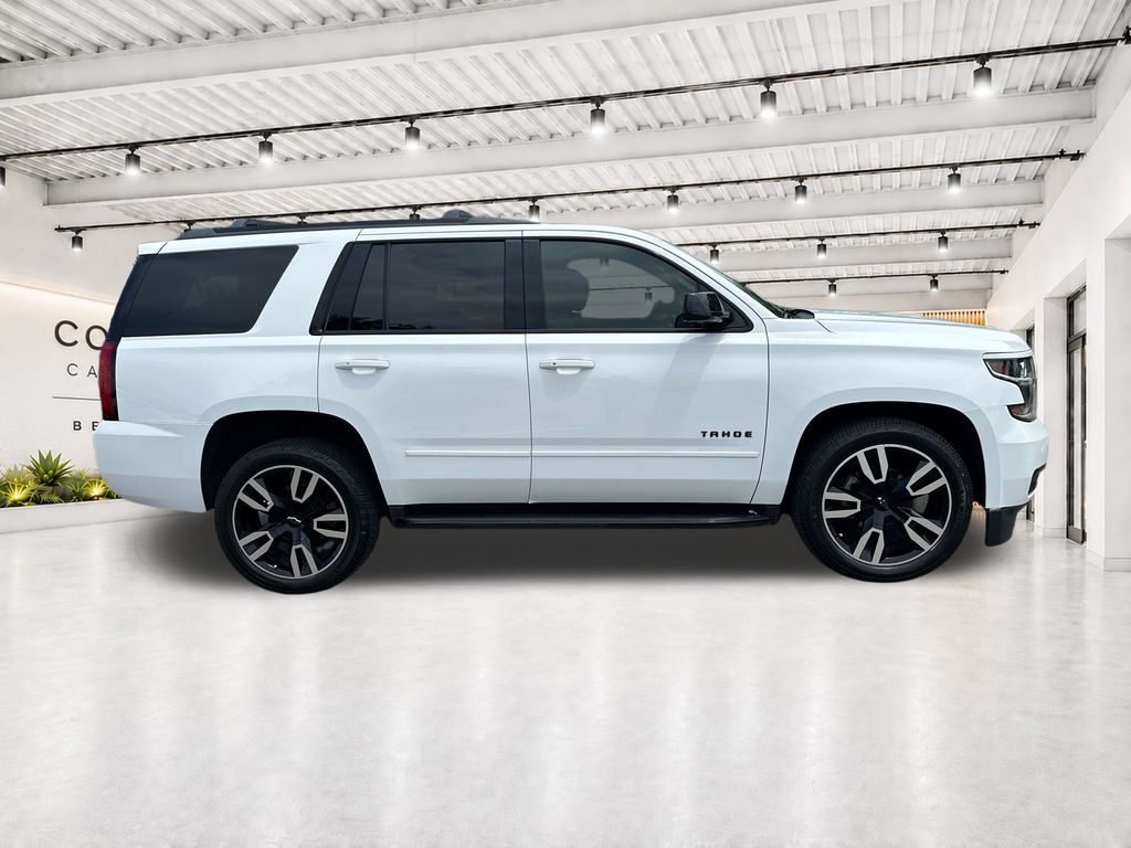 Used Car 2019 Chevrolet Tahoe  Premier For Sale Under $35,000 In Austin, Texas