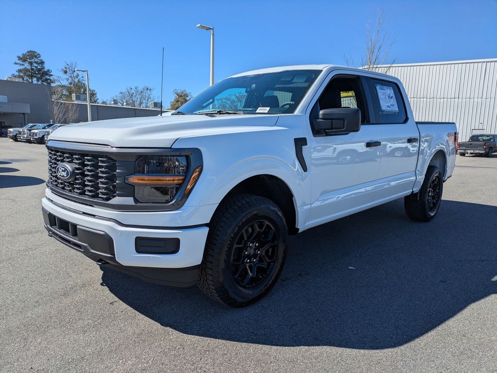 2026 Ford F-150 STX