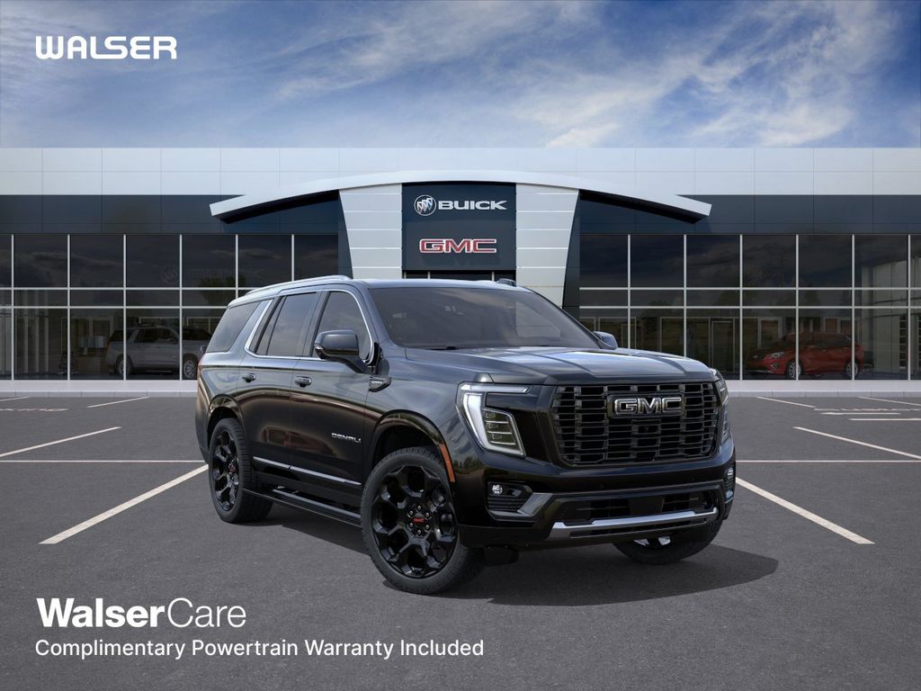 2026 Gmc Yukon