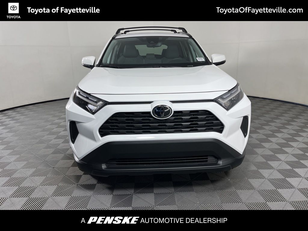 Thumbnail: 2025 Toyota RAV4 - 7