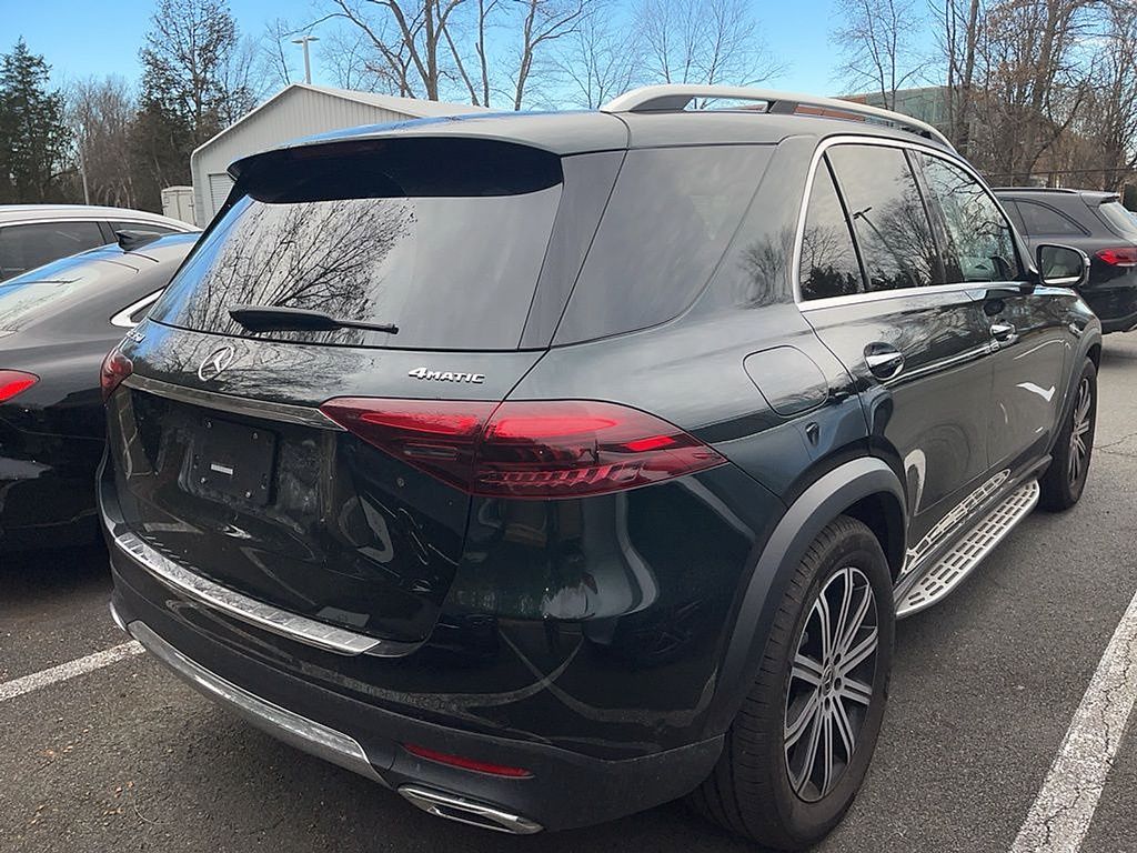 Thumbnail: 2025 Mercedes-Benz GLE - 2