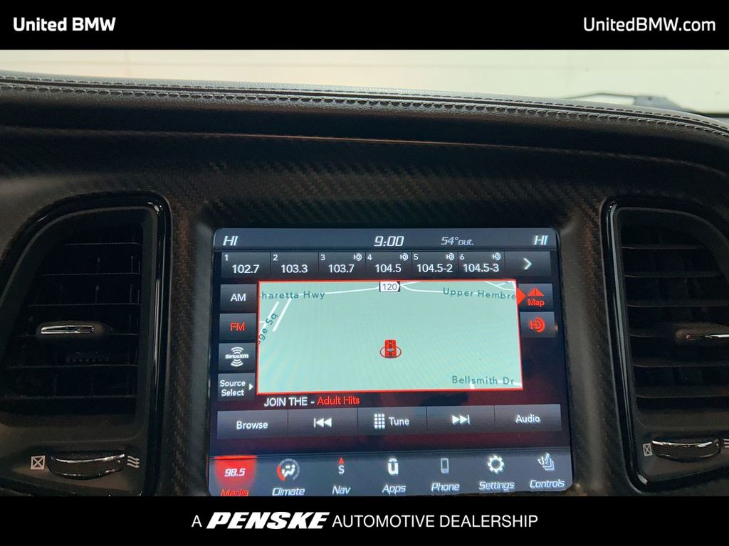 2021 Dodge Challenger T/A 16