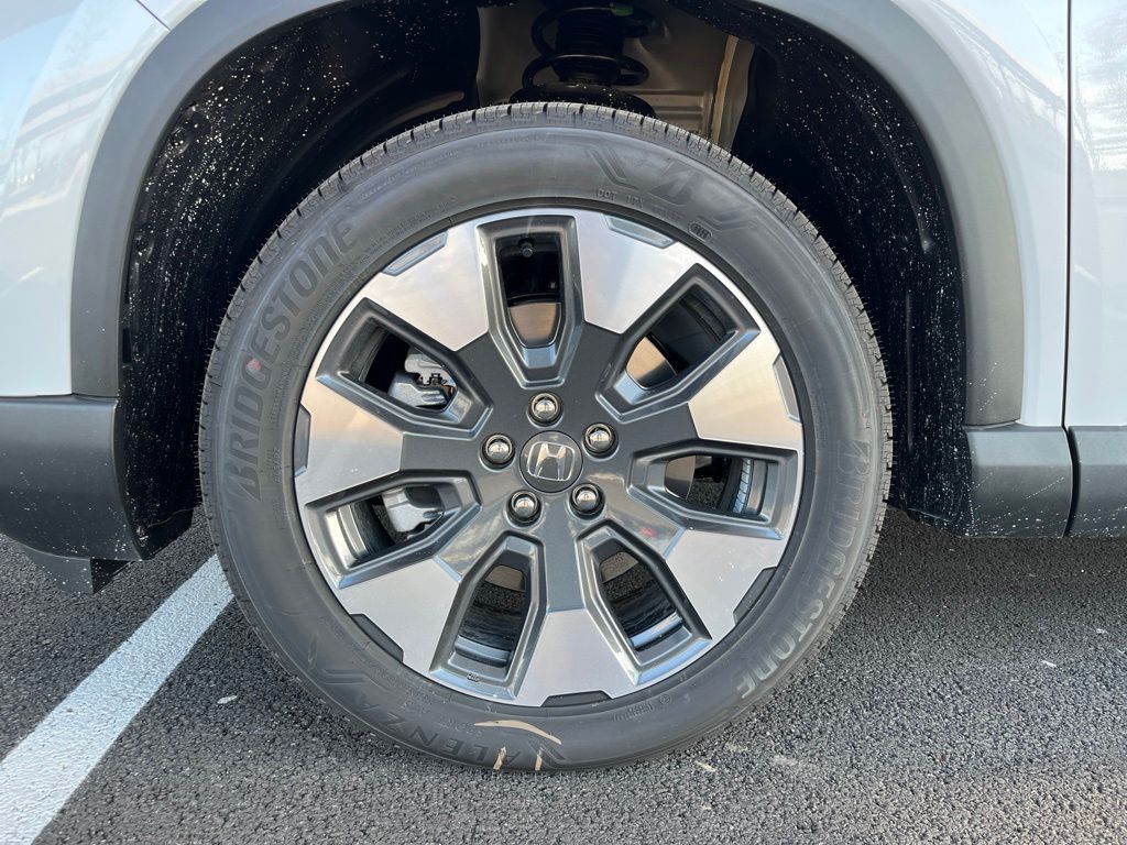 Thumbnail: 2026 Honda Pilot - 7