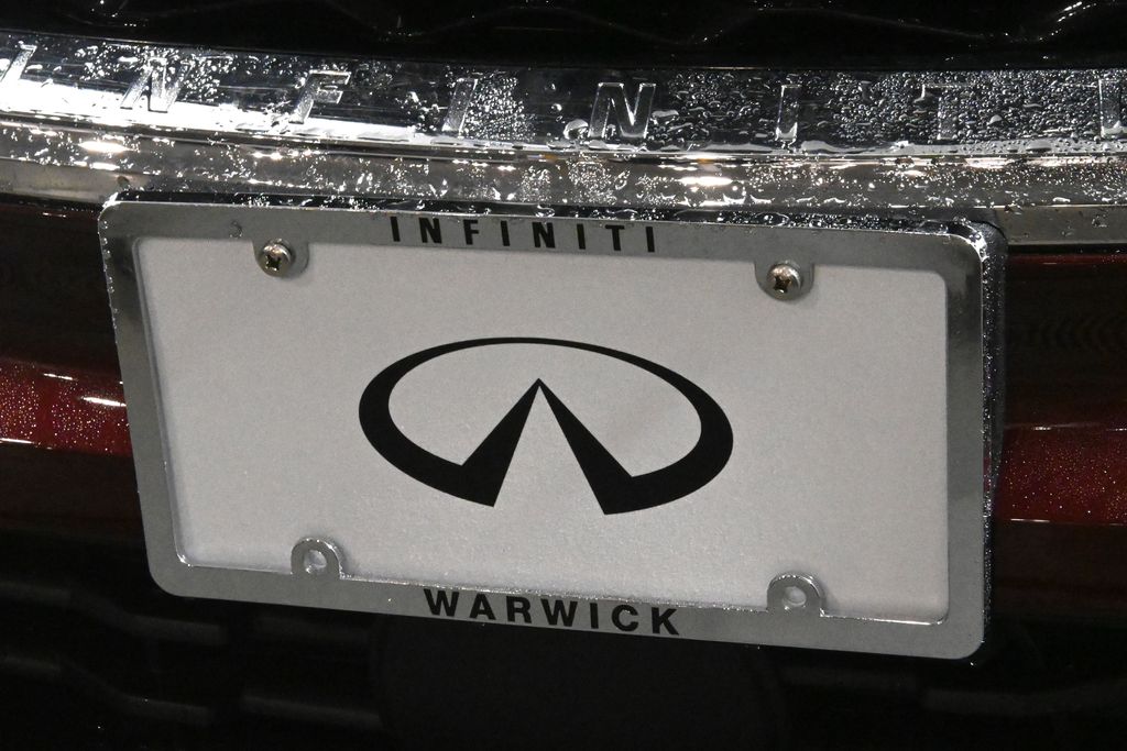 Thumbnail: 2025 INFINITI QX60 - 14