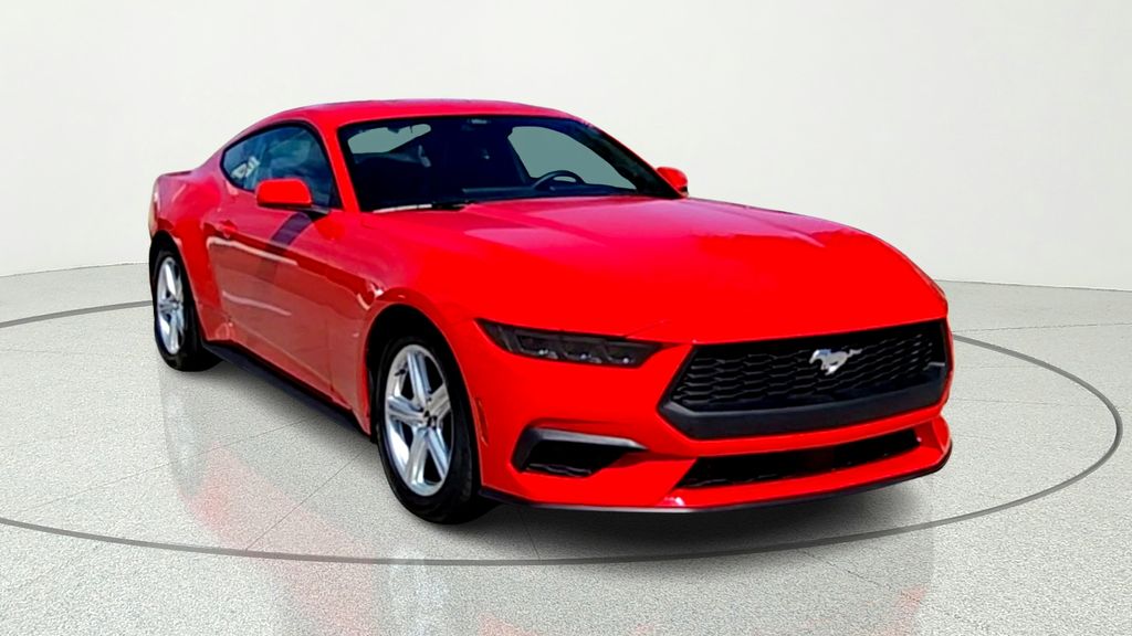 2026 Ford Mustang EcoBoost Premium Fastback's photo