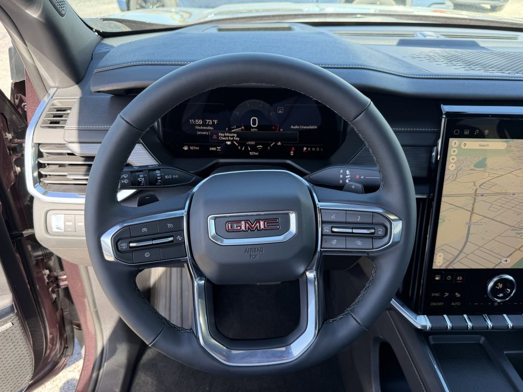 new 2026 GMC Acadia car