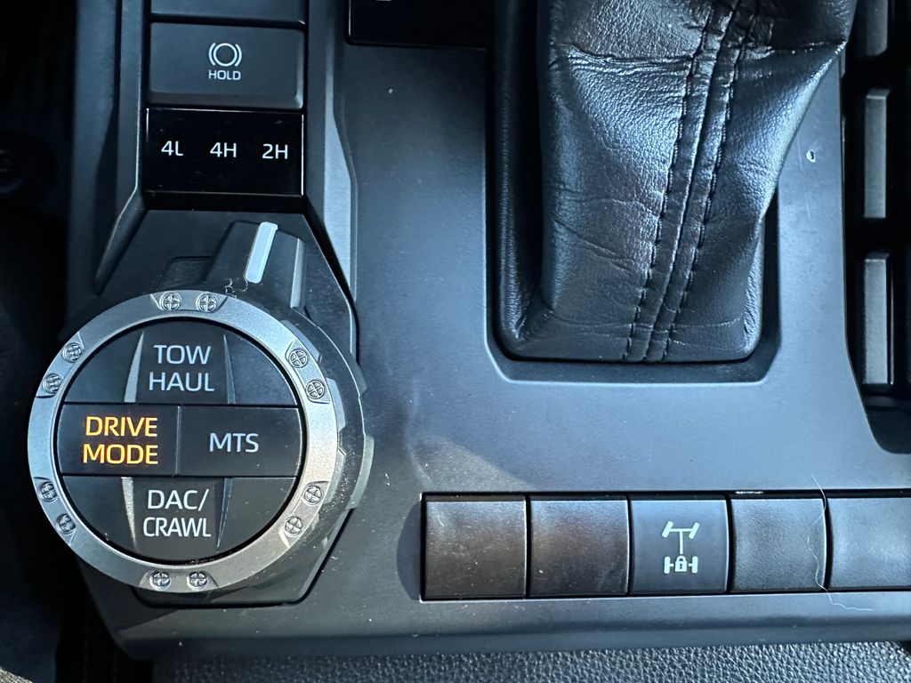 2025 Toyota Tacoma Hybrid TRD Off Road