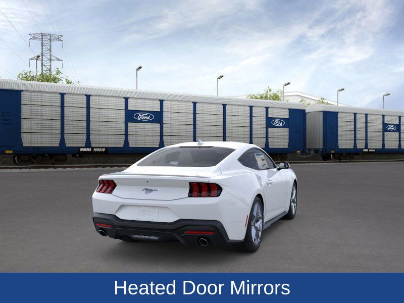 2025 Ford Mustang EcoBoost Premium Fastback