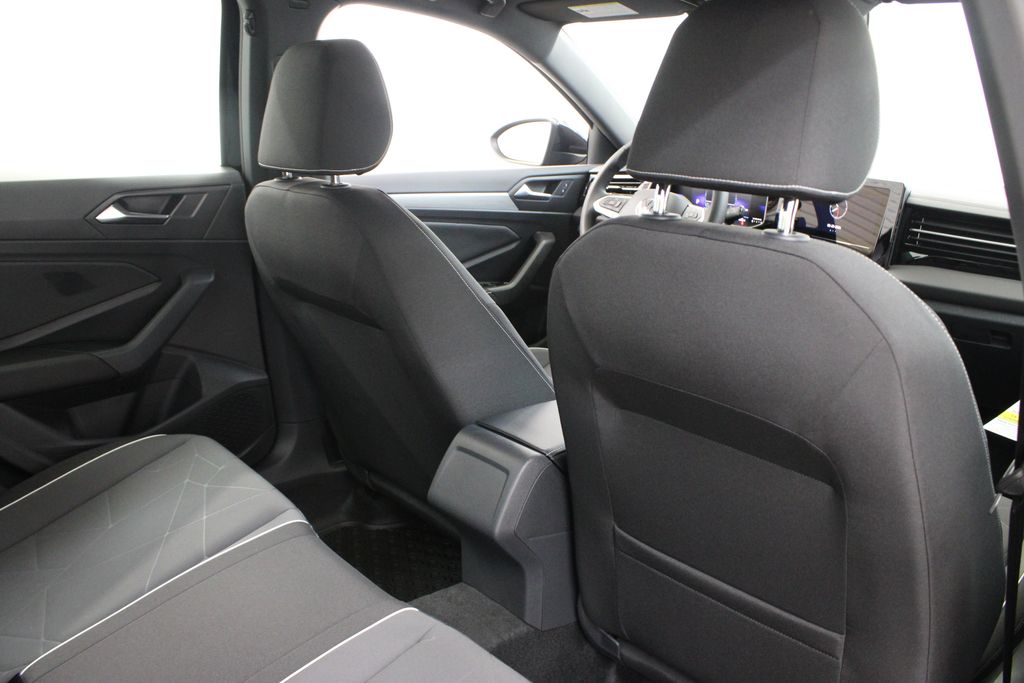new 2026 Volkswagen Jetta car