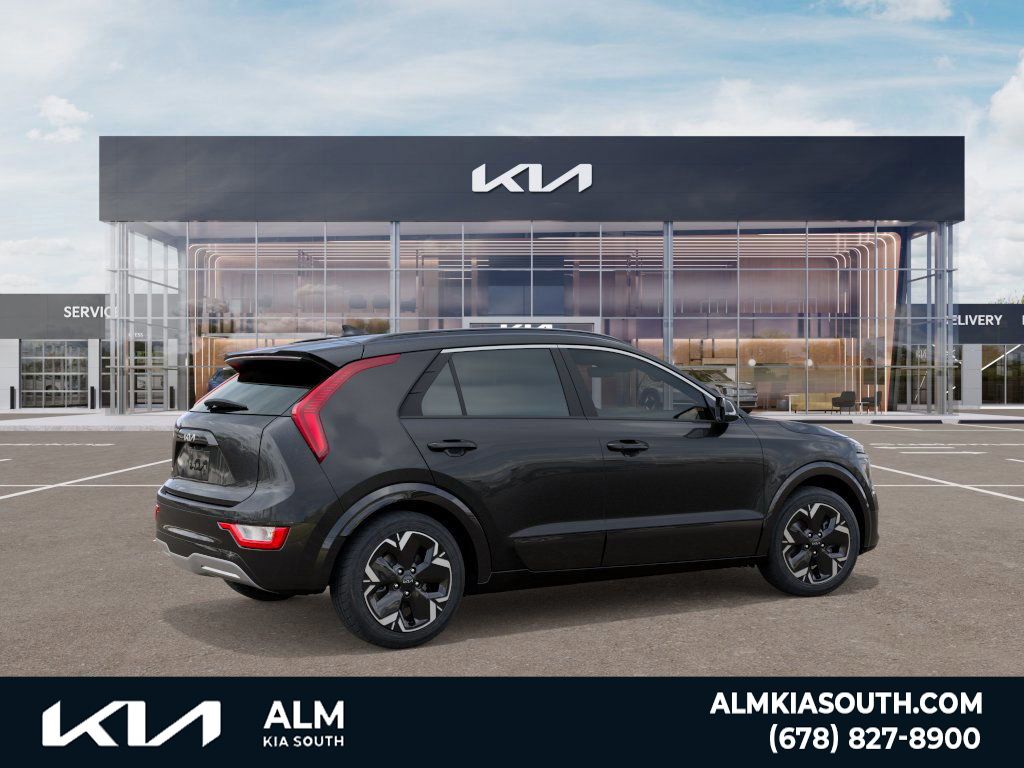 2025 Kia Niro EV Wind photo 3