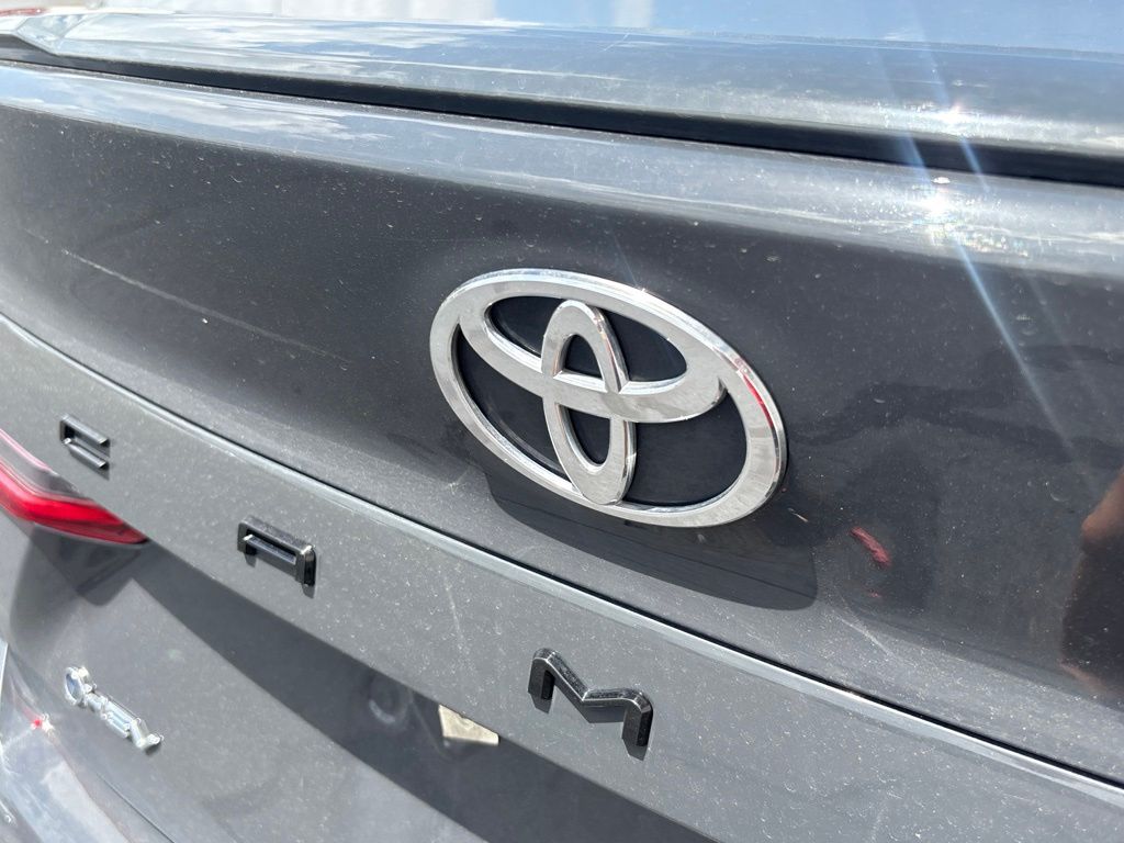 Used 2025 Toyota Camry Sedan