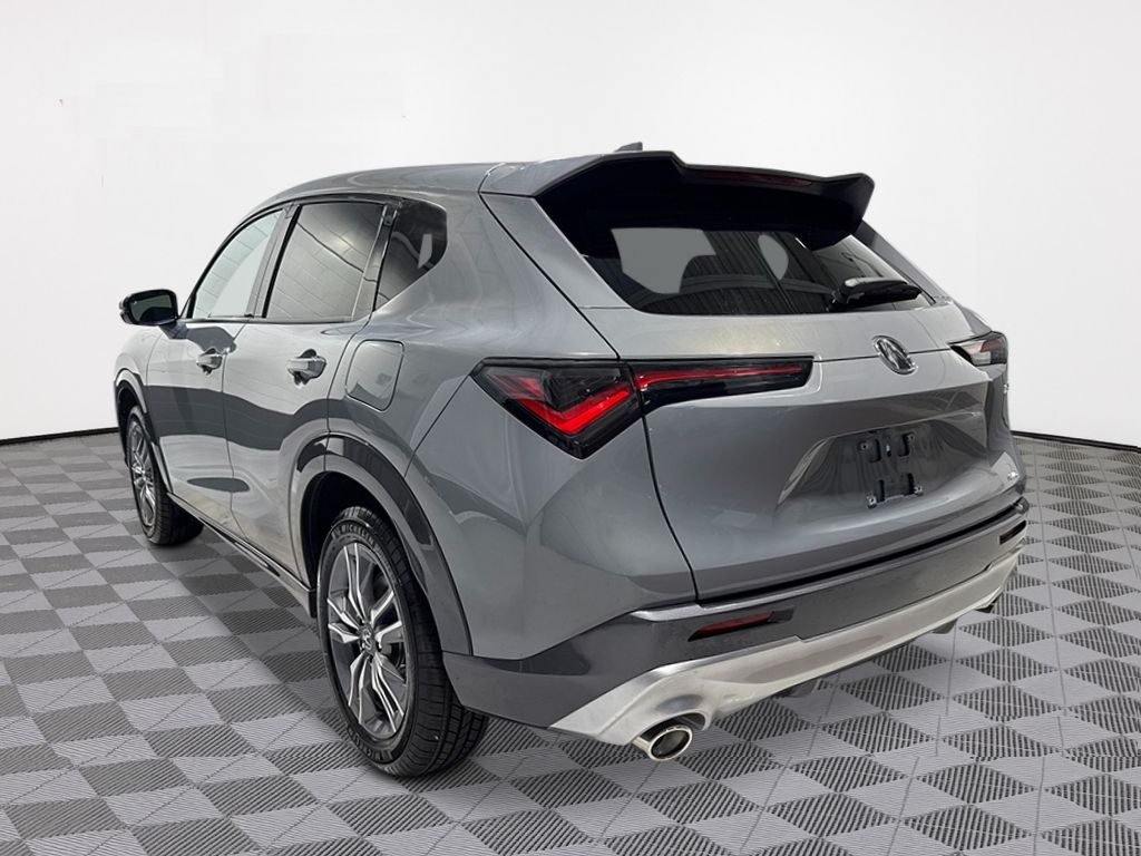 new 2026 Acura ADX car, priced at $39,050