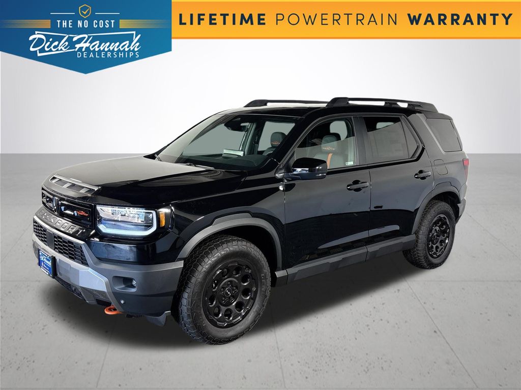 Dick Hannah Dealerships - 2026 Honda Passport TrailSport For Sale in Vancouver, WA