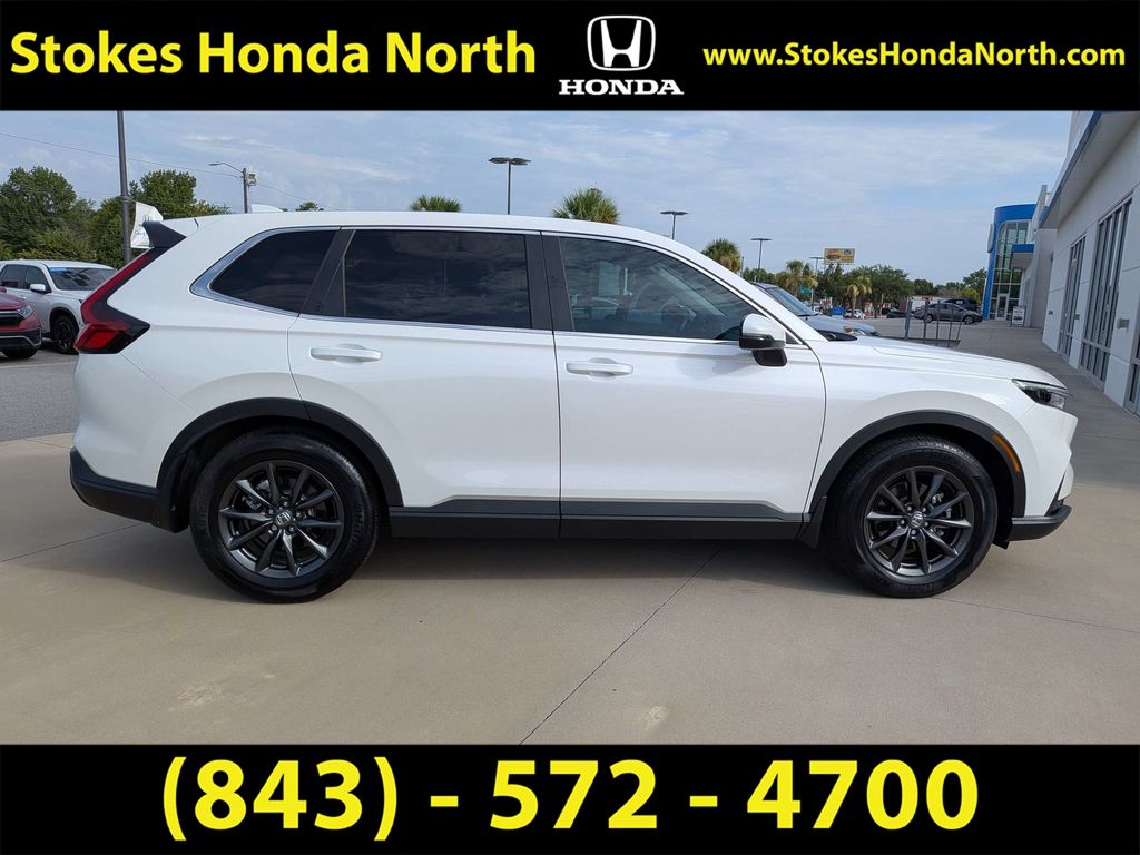 Used 2026 Honda CR-V SUV