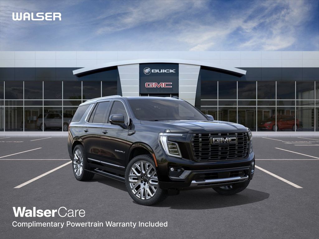 2026 Gmc Yukon