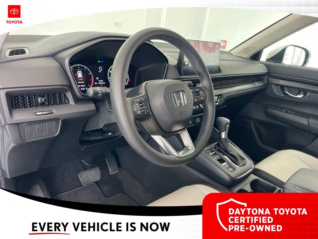Used 2026 Honda CR-V SUV