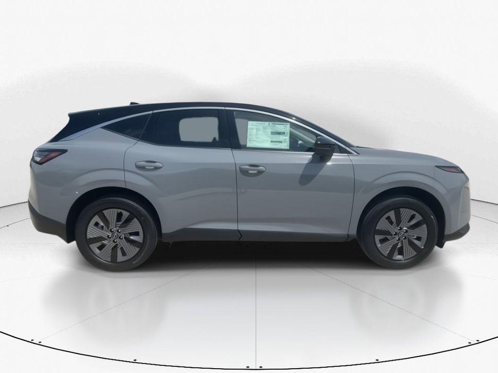 2025 Boulder Gray Pearl/Super Black Nissan Murano SL AWD SUV