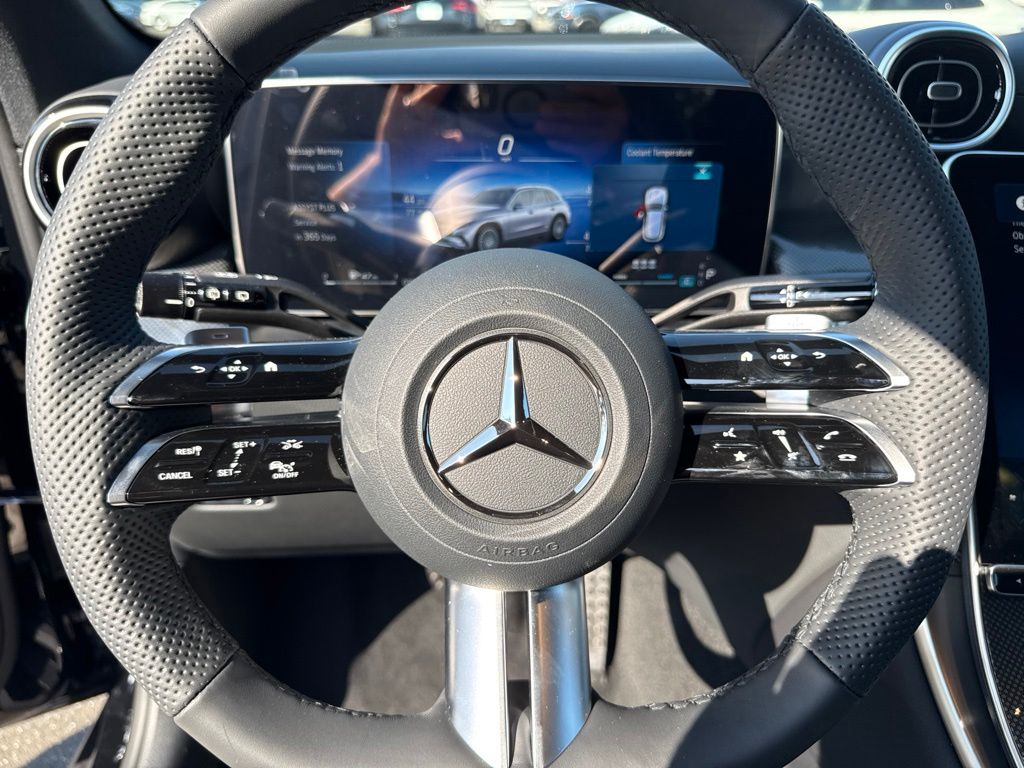 Thumbnail: 2027 Mercedes-Benz GLC - 27
