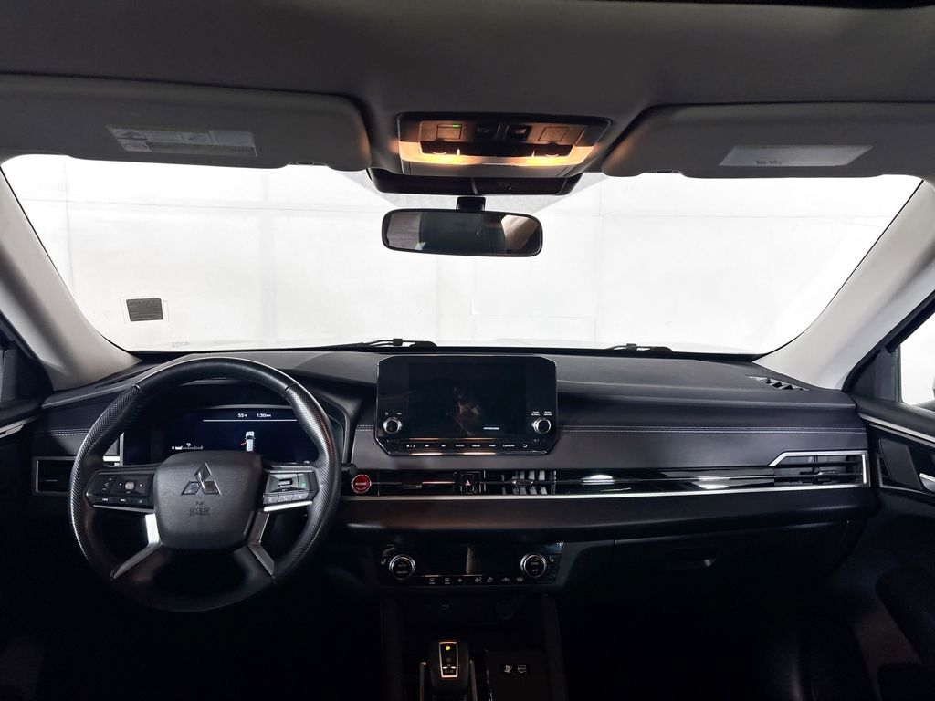 2024 Mitsubishi Outlander PHEV SE Ralliart