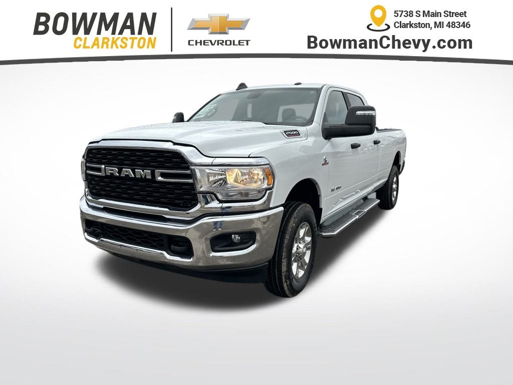 2023 RAM 2500 Big Horn Crew Cab LB 4WD
