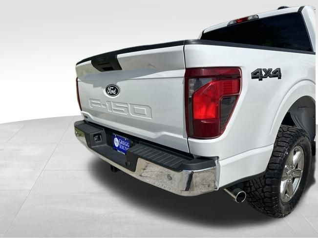 Used 2025 Ford F-150 Truck