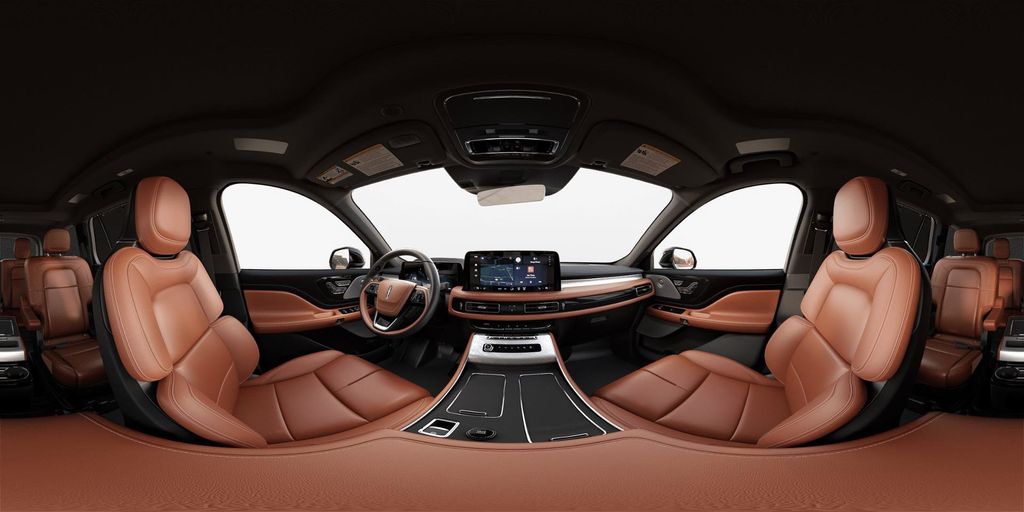 Thumbnail: 2025 Lincoln Aviator - 8