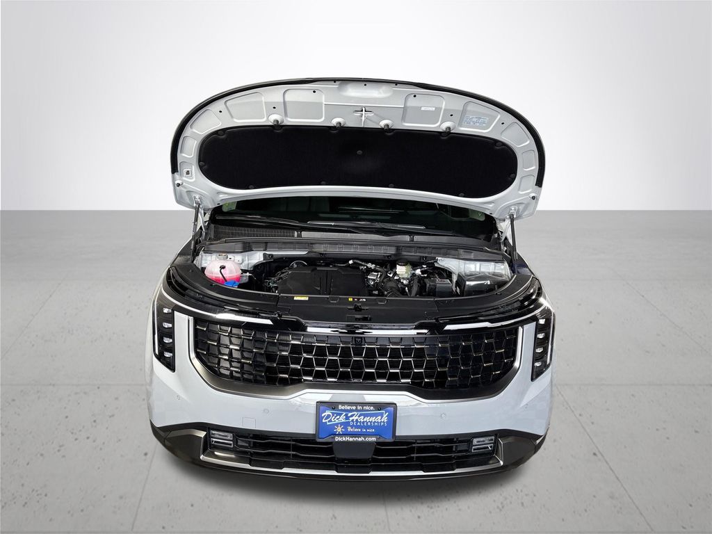 2026 Kia Carnival SX Prestige