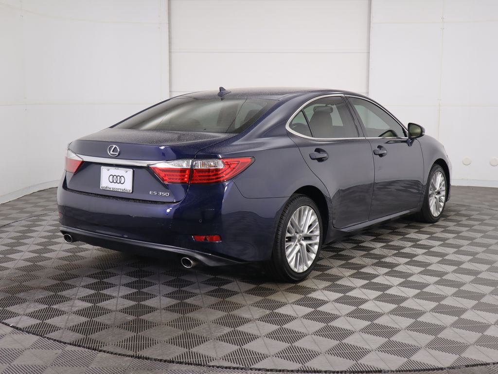 2013 Lexus ES 350 5
