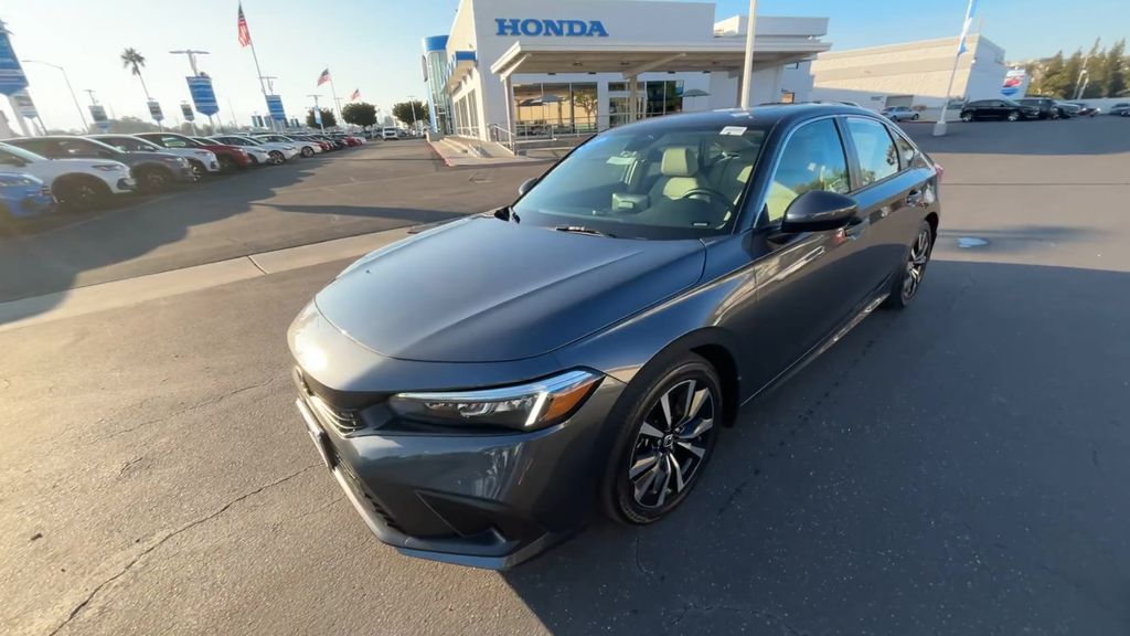 Thumbnail: 2024 Honda Civic - 4