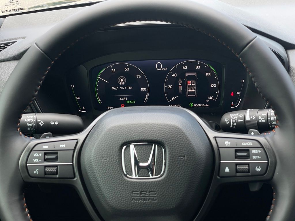 Thumbnail: 2026 Honda CR-V - 12