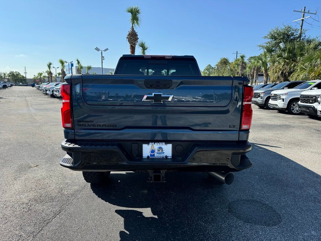 2025 Chevrolet Silverado 2500HD LT 6