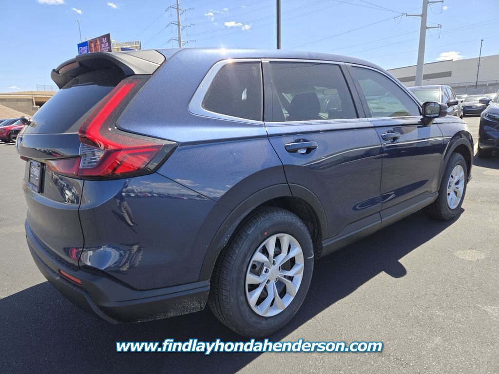 2025 Honda CR-V LX photo