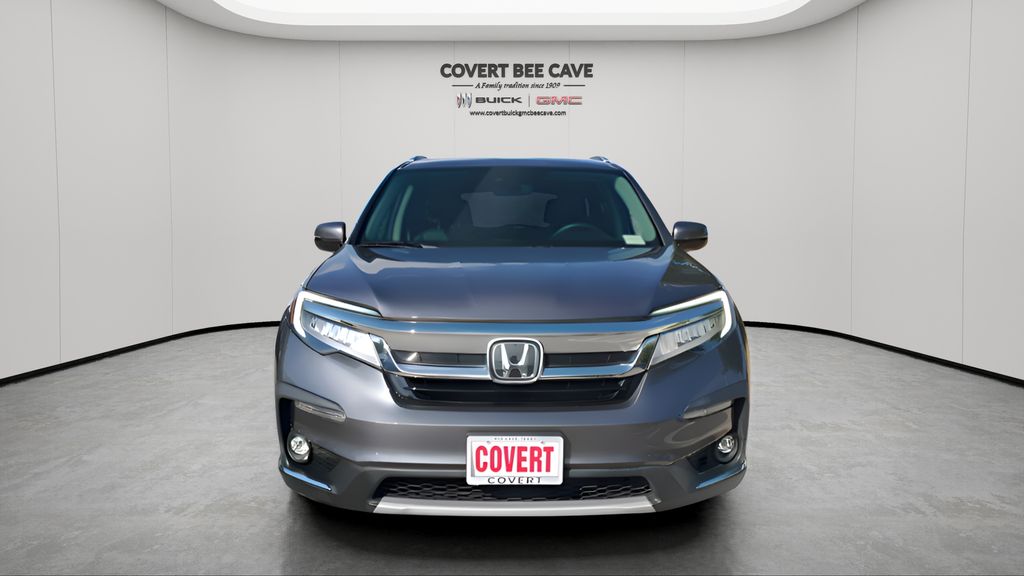 Used Car 2022 Honda Pilot  Touring For Sale Under $35,000 In Austin, Texas