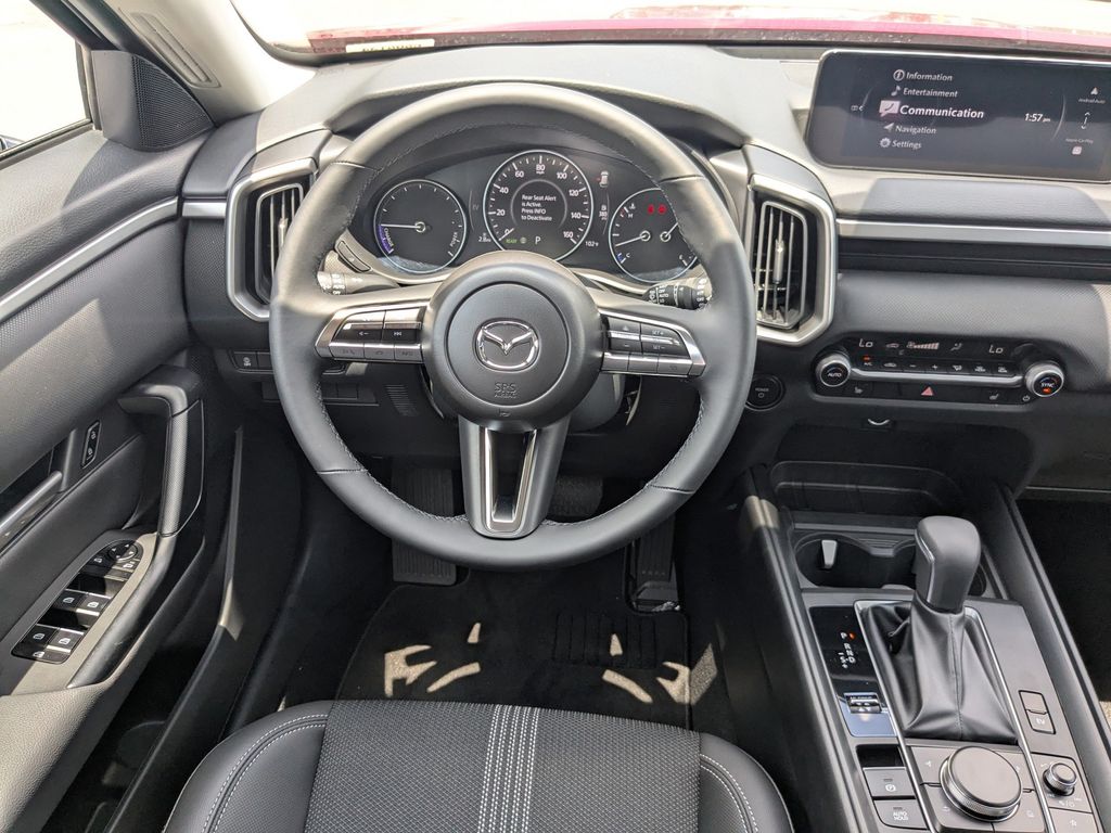 2025 Mazda CX-50 Hybrid Preferred