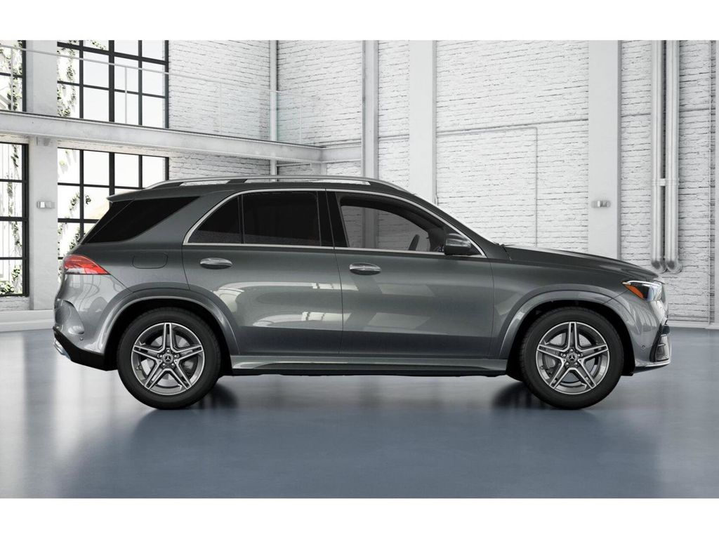 2025 Mercedes-Benz GLE GLE 350 2