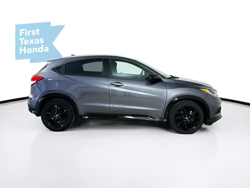 Used Car 2021 Honda Hr-v  Sport For Sale Under $25,000 In Austin, Texas