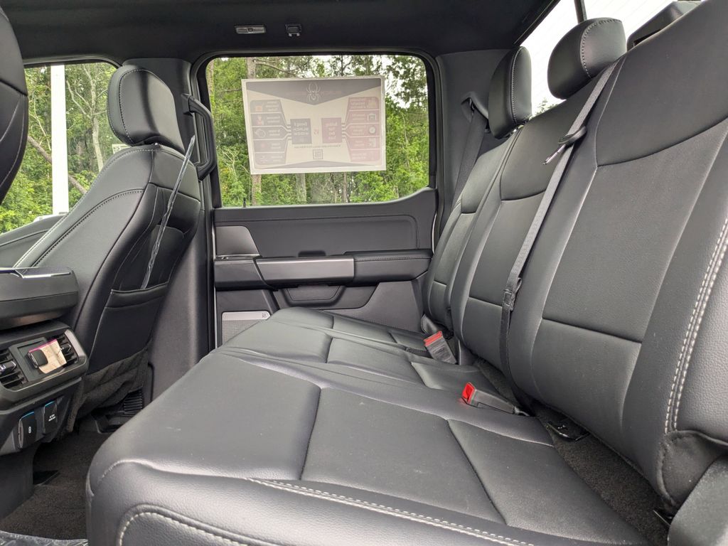2024 Ford F-150 Black Widow