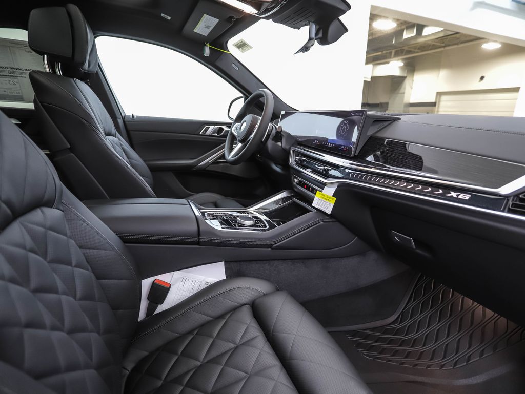 Thumbnail: 2026 BMW X6 - 30