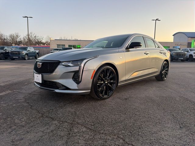  2023 Cadillac CT5 Premium Luxury AWD   