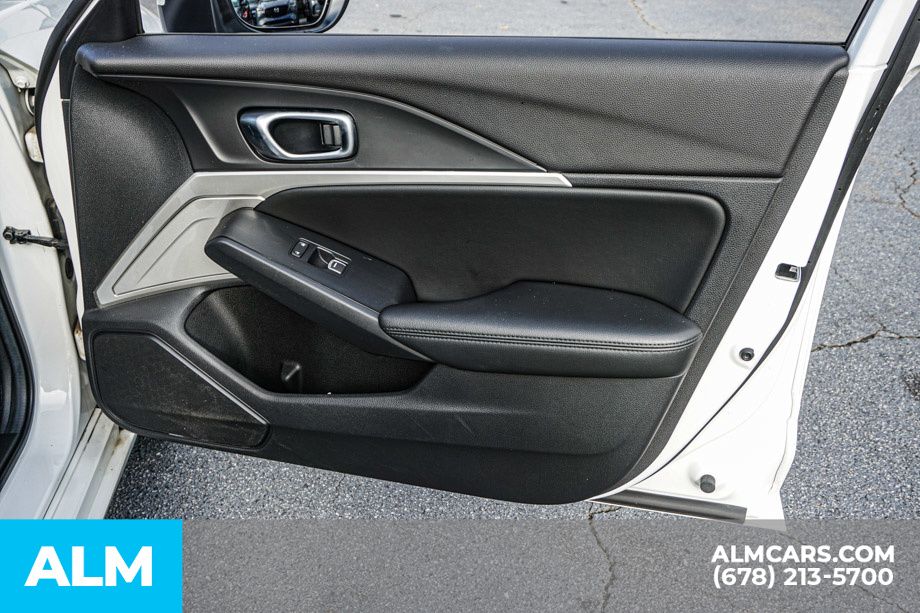 Used 2023 White Acura Base image 50