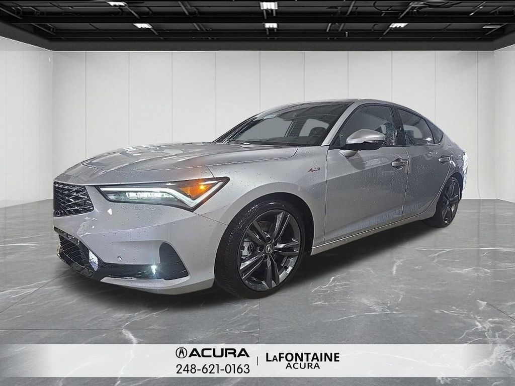 2025 Acura Integra A-Spec Tech Package