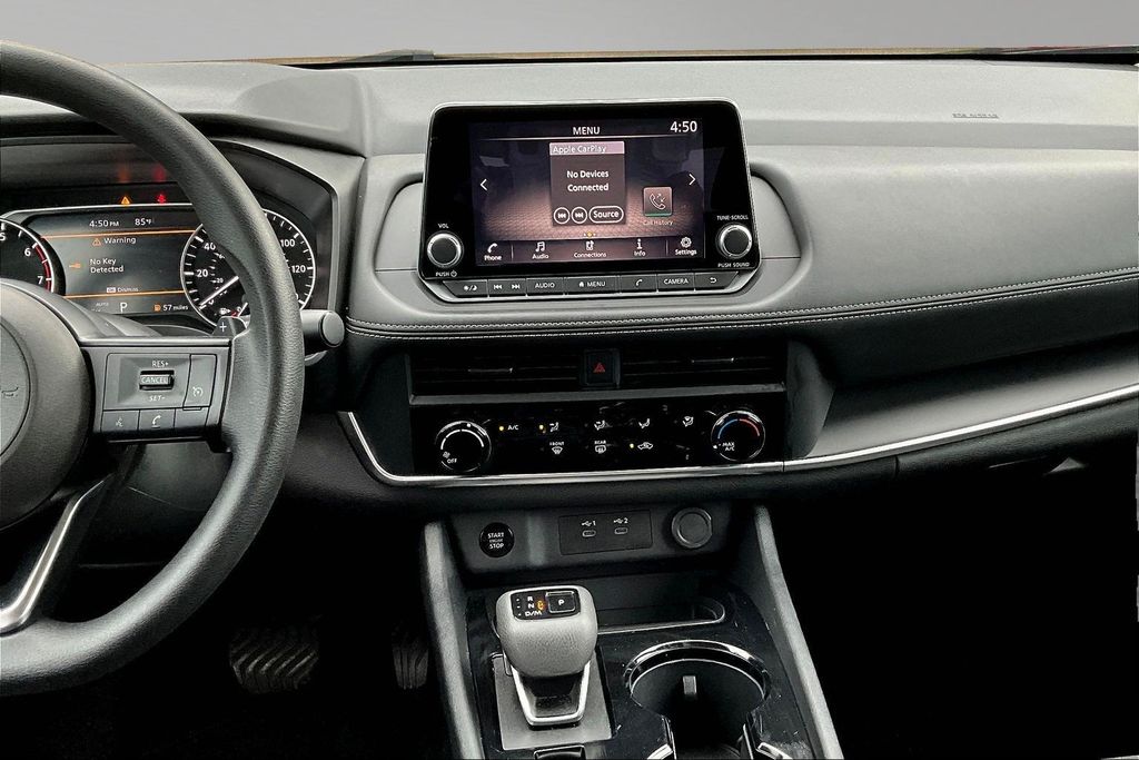 2024 Nissan Rogue S - 9
