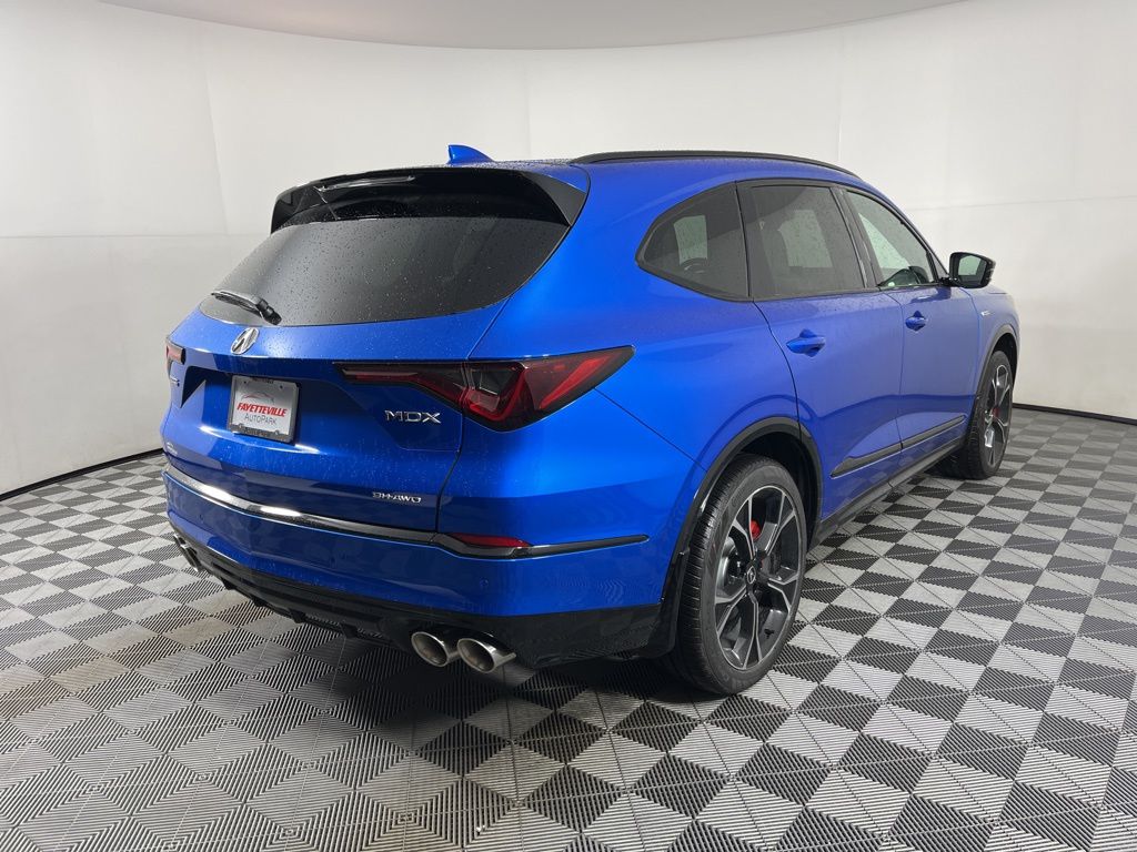Thumbnail: 2026 Acura MDX - 5