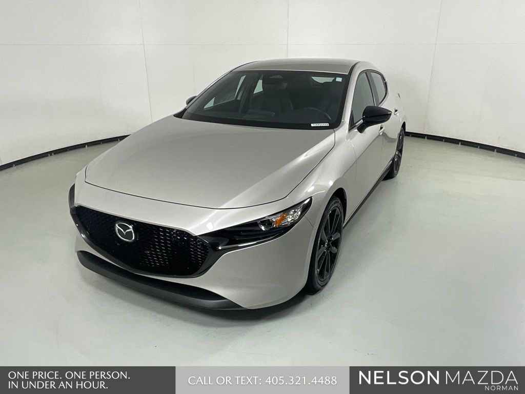 2026 Mazda CX-3 Select Sport AT 5-Door SKYACTIV's photo