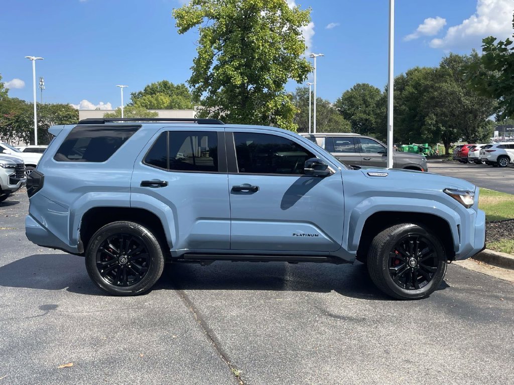 Used 2025 Toyota 4Runner i-FORCE MAX Hybrid SUV