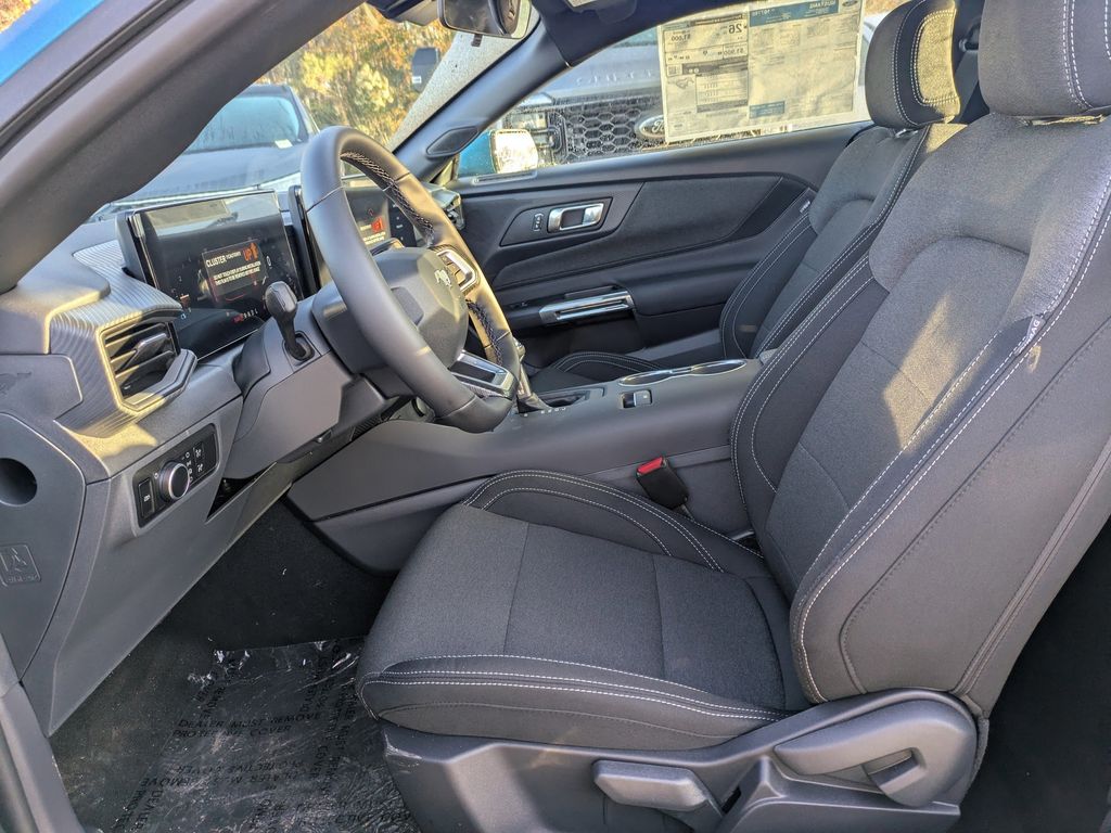 2026 Ford Mustang EcoBoost Fastback