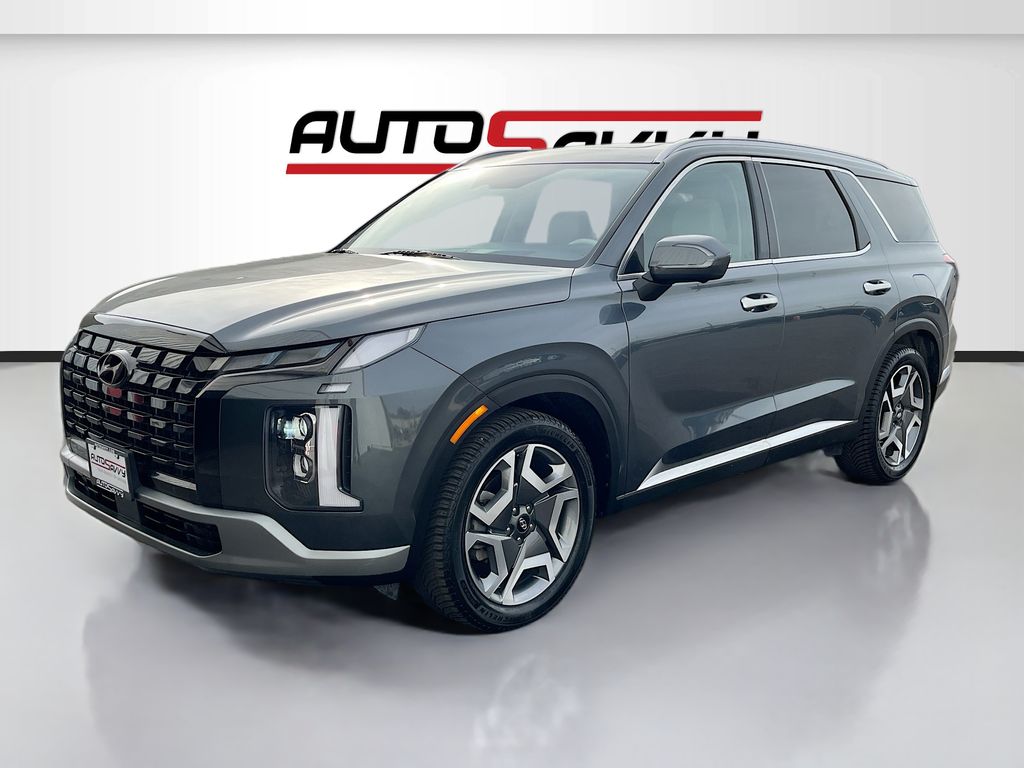 Used 2023 Gray Hyundai Limited image 3