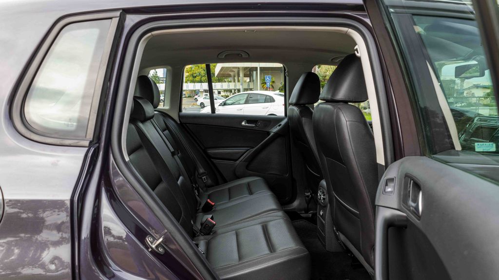 Used 2016 Volkswagen Tiguan S 4D Sport Utility